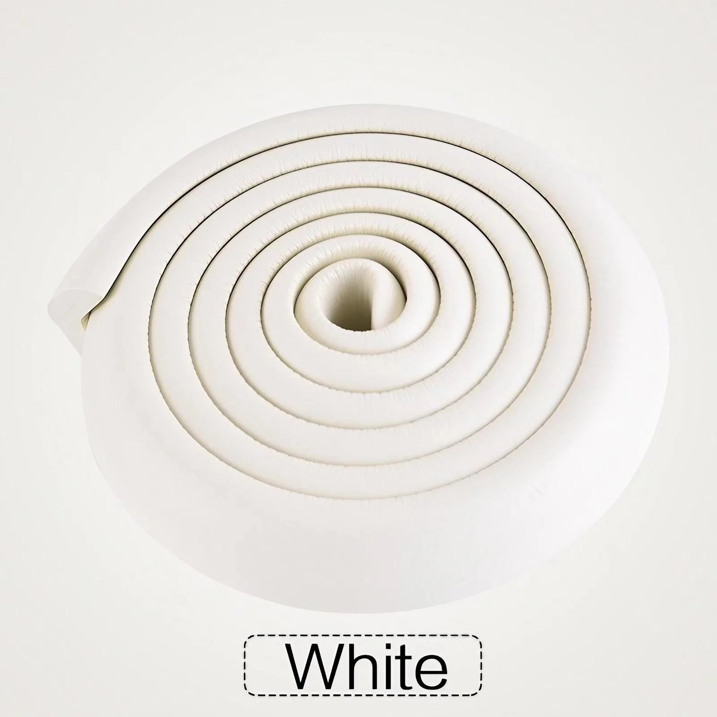 207cm Child Safety Bumper Strip – Thick L-Shaped Edge Protector