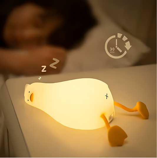 LED Duck Night Light