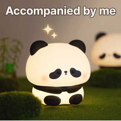 Panda LED Night Light