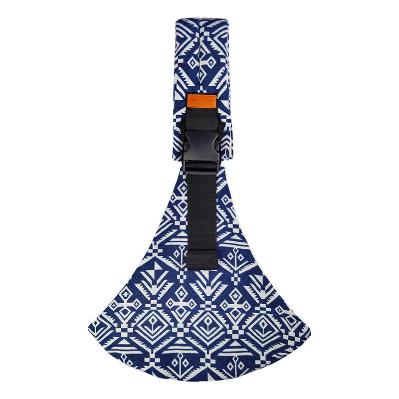 Baby Carrier Sling – Soft, Anti-Slip, Multifunctional Wrap for Toddlers