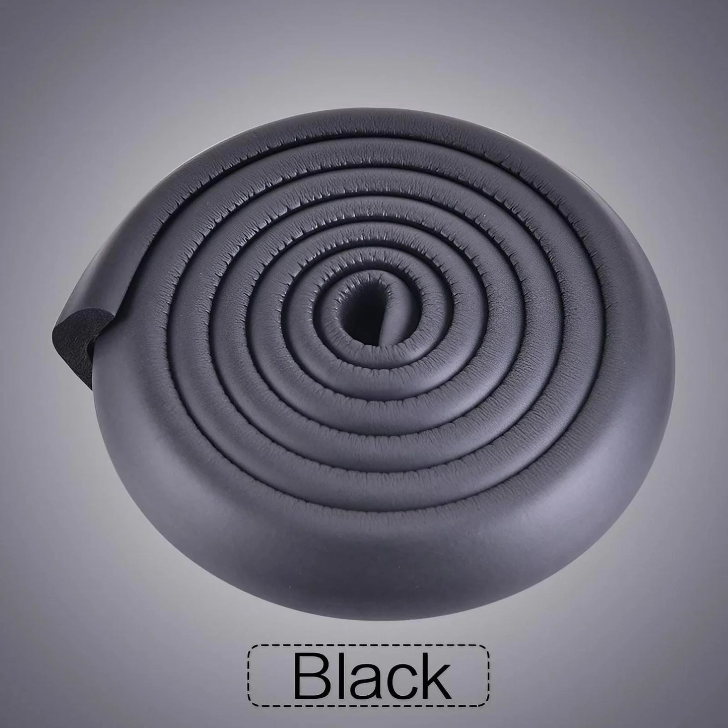 207cm Child Safety Bumper Strip – Thick L-Shaped Edge Protector