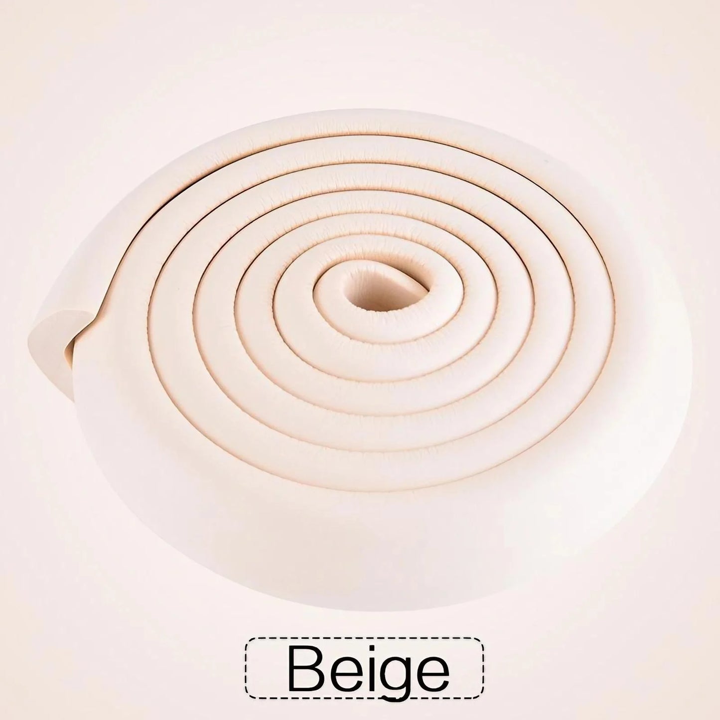 207cm Child Safety Bumper Strip – Thick L-Shaped Edge Protector