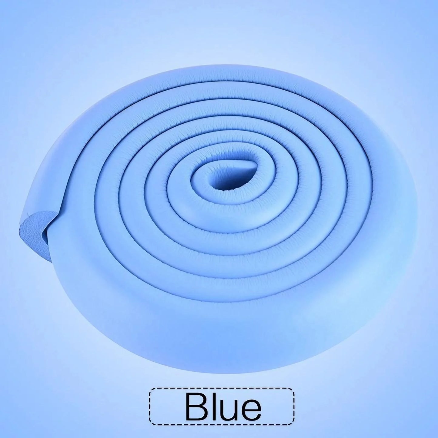 207cm Child Safety Bumper Strip – Thick L-Shaped Edge Protector
