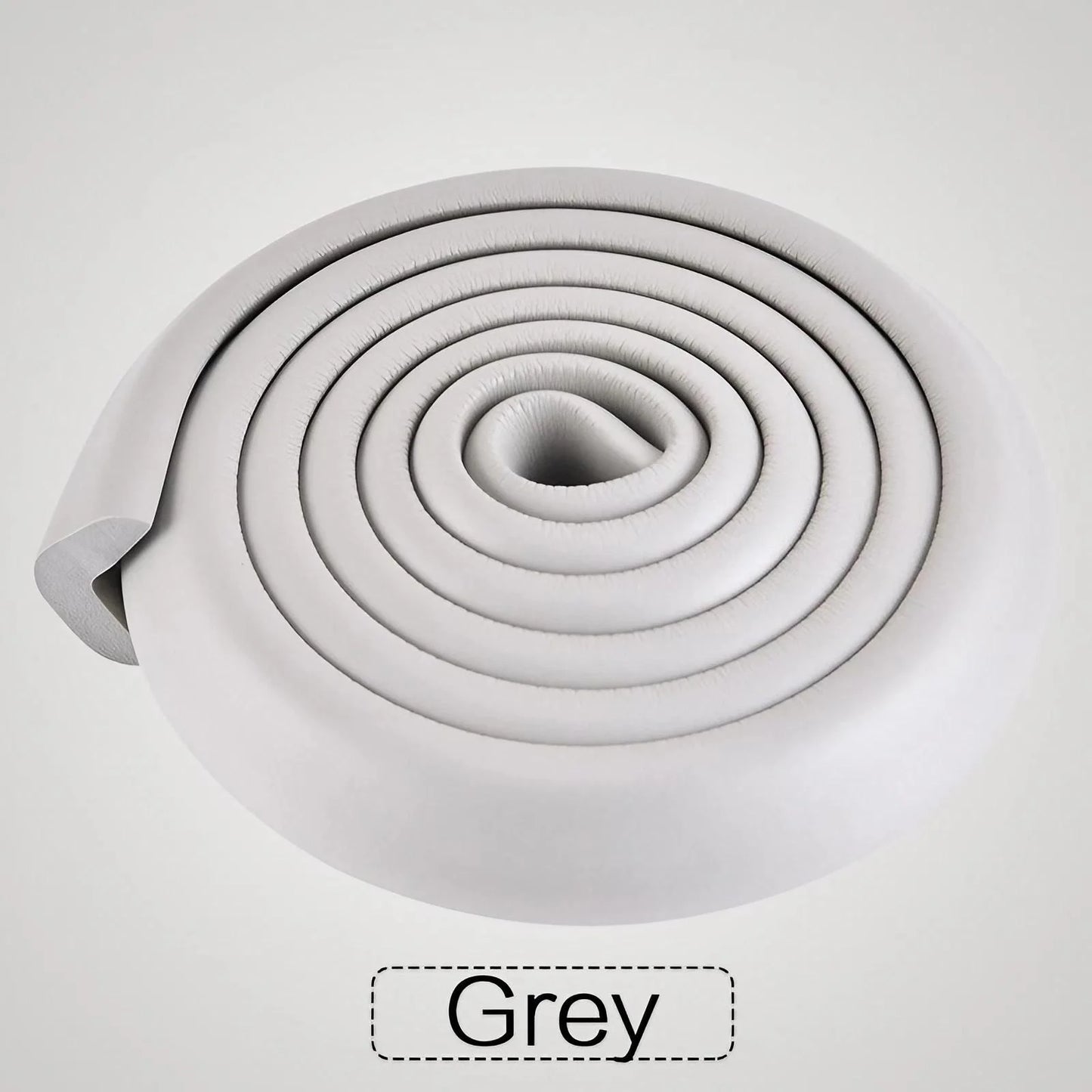 207cm Child Safety Bumper Strip – Thick L-Shaped Edge Protector